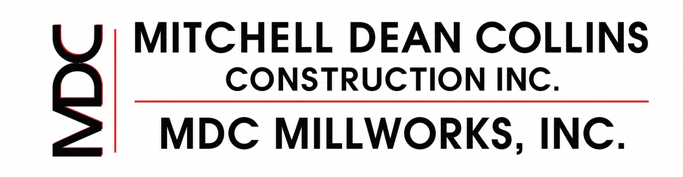 Mitchell Dean Collins Construction and Millworks